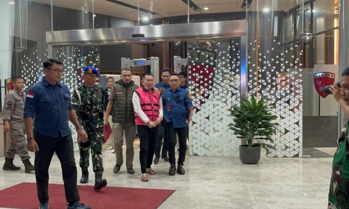 Kejagung Harus Usut Tuntas Beking Kasus Suap Bos Tambang Aseng