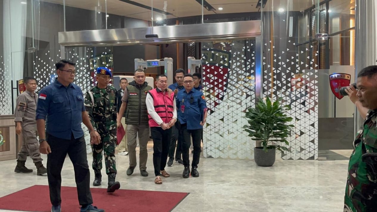 Kejagung Harus Usut Tuntas Beking Kasus Suap Bos Tambang Aseng ...