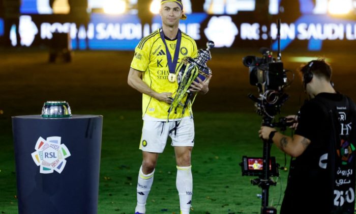 Al Nassr Juara Liga Arab Saudi 2025/2026: Brace Ronaldo Akhiri Dahaga Gelar 7 Tahun
