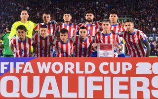 Profil Timnas Paraguay di Piala Dunia 2026: 'Raditya Dika' Pimpin La Albirroja Akhiri Absen Panjang