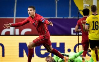 Profil Timnas Portugal: Cristiano Ronaldo Siap Guncang Piala Dunia 2026
