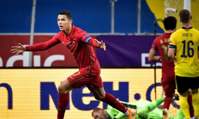 Profil Timnas Portugal: Cristiano Ronaldo Siap Guncang Piala Dunia 2026