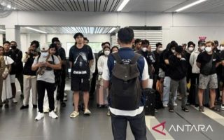 Hampir 6.000 WNI Eks Sindikat Penipuan Online Dihapus Denda Overstay dari Kamboja