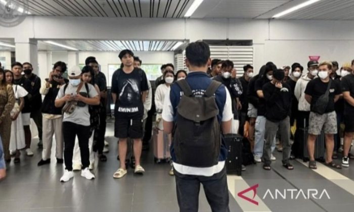 Hampir 6.000 WNI Eks Sindikat Penipuan Online Dihapus Denda Overstay dari Kamboja
