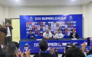 Bojan Hodak: Tak Ada yang Ingat Skor 0-0, Semua Hanya Ingat Persib Hattrick Juara