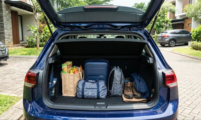 Bagasi Mobil Punya Fungsi Penting, Tapi Banyak Pengendara Belum Tahu Cara Pakainya