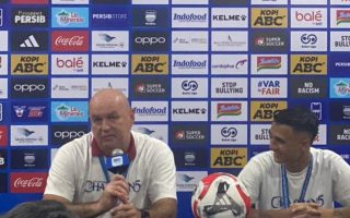Usai Antar Persib Hattrick Juara, Bojan Hodak: Kami Ingin Liburan
