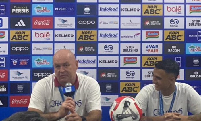 Usai Antar Persib Hattrick Juara, Bojan Hodak: Kami Ingin Liburan