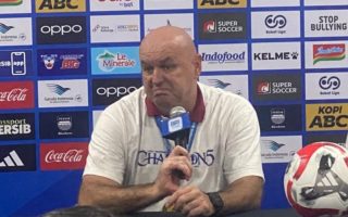Bojan Hodak: Persib Bisa Juara karena Faktor Keberuntungan