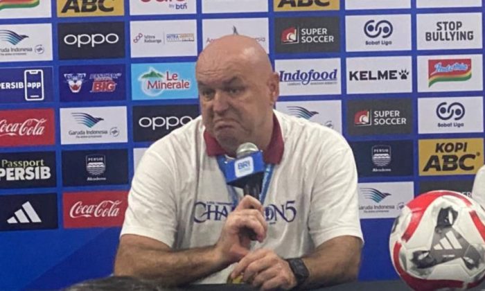 Bojan Hodak: Persib Bisa Juara karena Faktor Keberuntungan