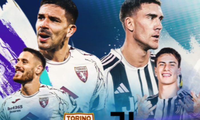 Live Sekarang di ANTV! Juventus Bakar Semangat di Markas Torino Demi Kejar Tiket Liga Champions