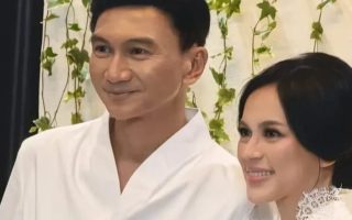 TERPOPULER: Fakta-fakta Desy Istri Anji yang Baru Mualaf, Richelle Skornicki Kabur dari Rumah