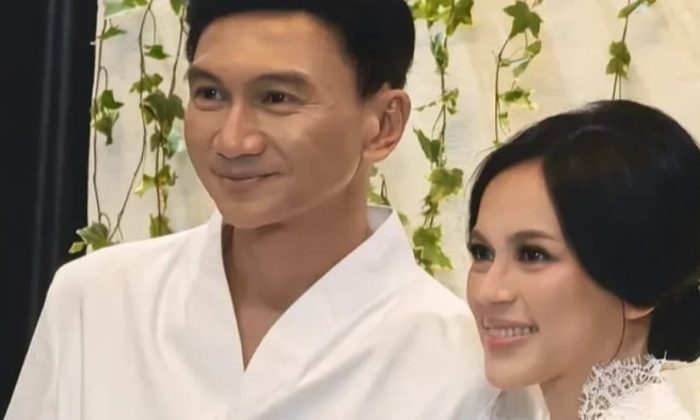 Bukan dari Kalangan Artis, Ini Alasan Dena Desy Cocok Jadi Istri Anji