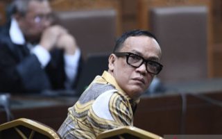 Penyesalan Noel Ebenezer Tak Buat Jaksa KPK Melunak, Tetap Dituntut 5 Tahun Penjara
