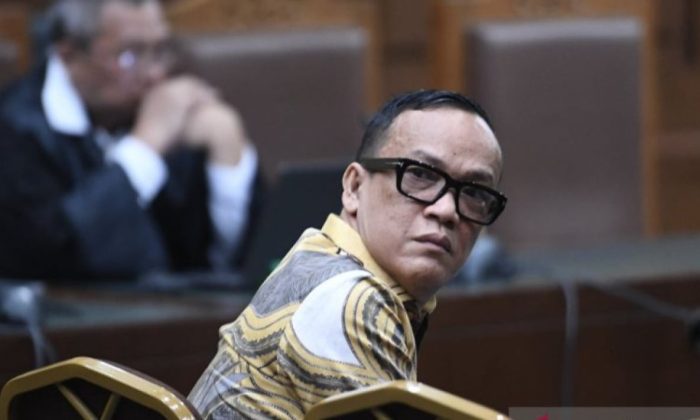Penyesalan Noel Ebenezer Tak Buat Jaksa KPK Melunak, Tetap Dituntut 5 Tahun Penjara