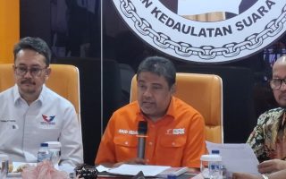 Said Iqbal Dorong Ambang Batas Parlemen 0%, Ini Penjelasannya