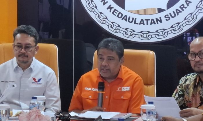 Said Iqbal Dorong Ambang Batas Parlemen 0%, Ini Penjelasannya