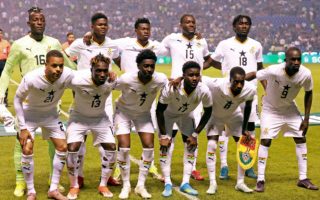 Profil Timnas Ghana di Piala Dunia 2026: Sentuhan Magis Eks Pelatih Real Madrid demi Kebangkitan The Black Stars