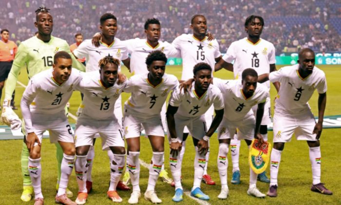 Profil Timnas Ghana di Piala Dunia 2026: Sentuhan Magis Eks Pelatih Real Madrid demi Kebangkitan The Black Stars
