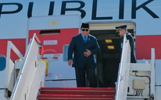 Dino Patti Djalal Kritik Prabowo Sering ke Luar Negeri, Istana Bilang Begini