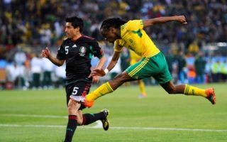 Kisah Legendaris: Gol Tshabalala dan Suara Ikonik Peter Drury di Piala Dunia 2010