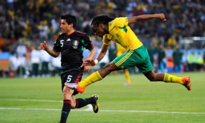 Kisah Legendaris: Gol Tshabalala dan Suara Ikonik Peter Drury di Piala Dunia 2010