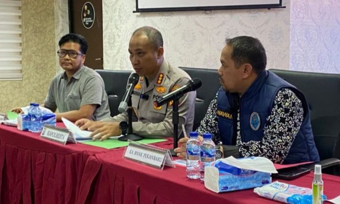 Razia di Tempat Hiburan Malam Pekanbaru, Selebgram dan Anak Kepala Daerah Positif Narkoba