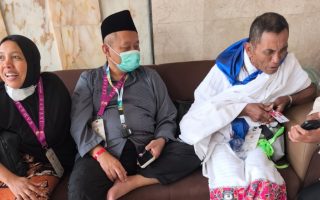 Pantau Haji 2026 di Mekkah, Sarmuji: Petugas Haji Lebih Disiplin