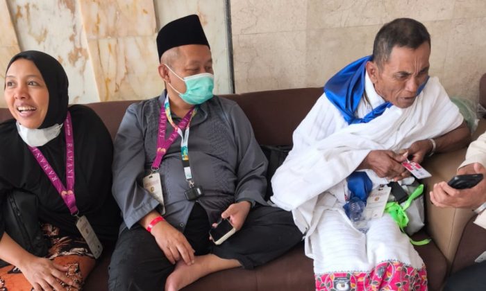Pantau Haji 2026 di Mekkah, Sarmuji: Petugas Haji Lebih Disiplin