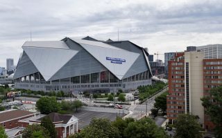 Dari Super Bowl hingga Piala Dunia 2026: Intip Mewahnya Stadion Atlanta Beratap Buka-Tutup