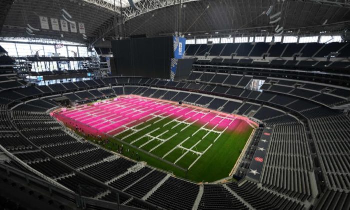 Profil Stadion Dallas: Arena 100 Ribu Penonton Beratap Megah, Venue Semifinal Piala Dunia 2026