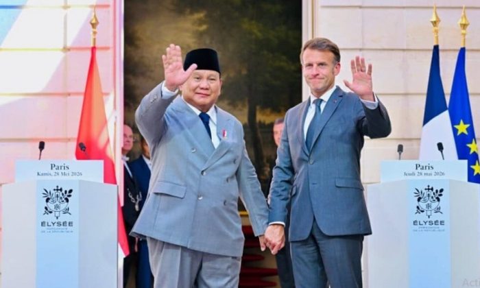 Penguatan Hubungan Indonesia-Prancis Disebut Penting untuk Dukung Kepentingan Nasional