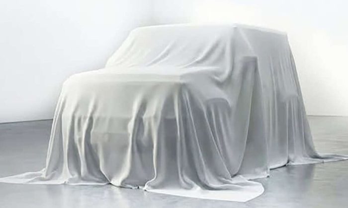 Suzuki Siapkan Jimny Baru