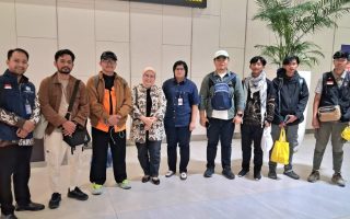 Kemlu Pulangkan 6 WNI Peserta Global Sumud Land Convoy yang Terhenti di Libya