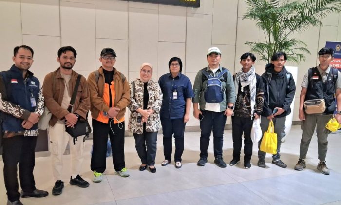 Kemlu Pulangkan 6 WNI Peserta Global Sumud Land Convoy yang Terhenti di Libya