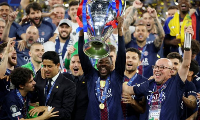 Terpopuler: Arne Slot Gabung AC Milan, Ada yang Aneh di Final Liga Champions PSG Vs Arsenal
