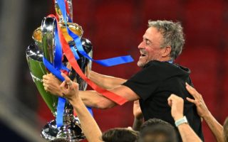 Pertahankan Takhta Eropa, Luis Enrique Sebut Gelar Kedua PSG Lebih Sulit Diraih