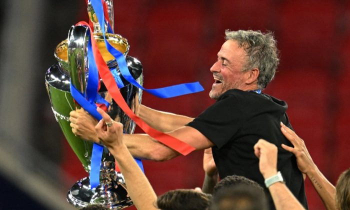 Pertahankan Takhta Eropa, Luis Enrique Sebut Gelar Kedua PSG Lebih Sulit Diraih