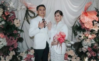 Netizen Soroti Dua Momen Akad Adhisty Zara dan Tsaqib yang Berbeda, Sempat Nikah Siri?