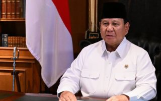Hari Raya Waisak, Prabowo: Mari Perkuat Persaudaraan Nasional