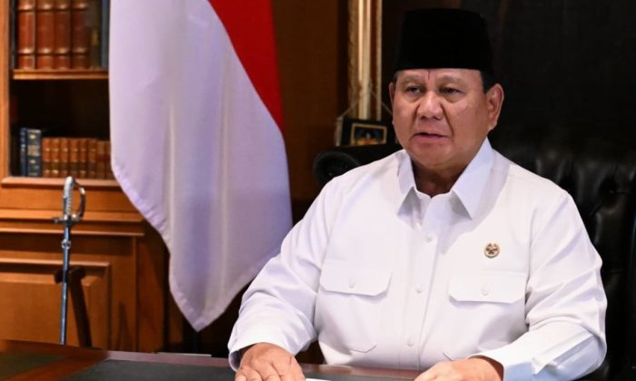 Hari Raya Waisak, Prabowo: Mari Perkuat Persaudaraan Nasional