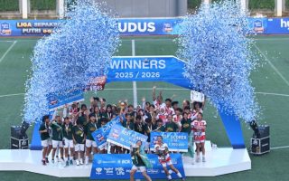 Persaingan Sengit, 4 Tim Kudus Melaju ke Putaran Nasional Soccer League