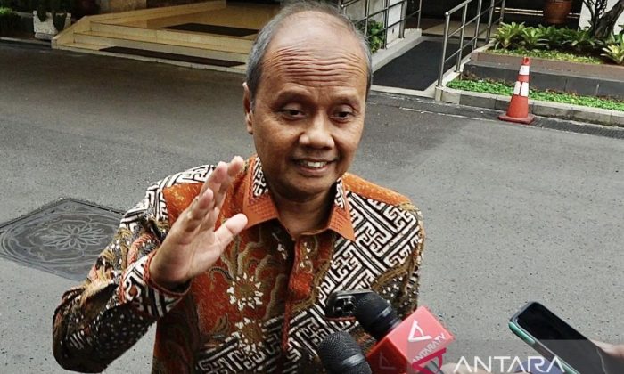 Prabowo dan CTO DanJogjajateng.com bahas program "R&D" pemerintah di Istana