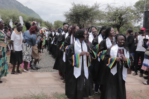 Breaking Cultural Barriers to Equip Marginalised Kenyan Girls With Entrepreneurial Skills