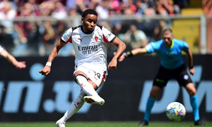 AC Milan kembali ke jalur kemenangan di kandang Genoa