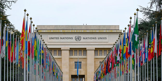 Trump’s Cuts are Pushing the UN out of Geneva. That may be a Win
