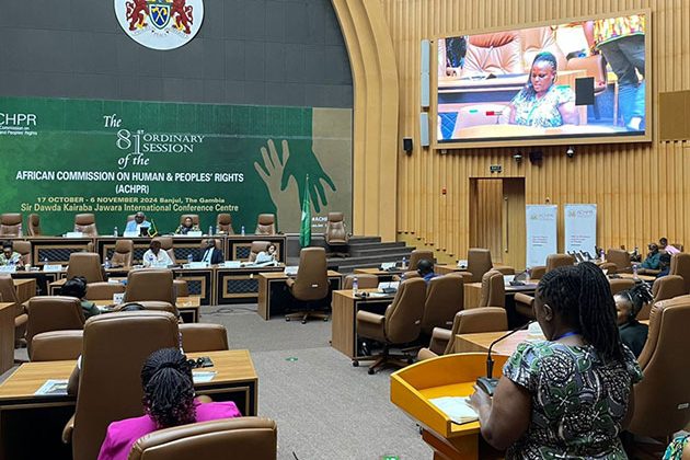 How the Global Anti-Rights Movement Is Targeting Women’s Rights in Africa Through Family Laws