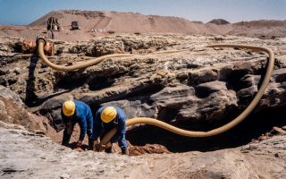 Developing Countries Feel Squeeze from Lower Natural Resource Revenue & Falling Foreign Aid