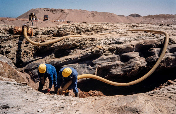 Developing Countries Feel Squeeze from Lower Natural Resource Revenue & Falling Foreign Aid