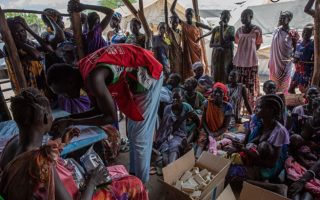 Famine in South Sudan Projected to Worsen Without Humanitarian Intervention